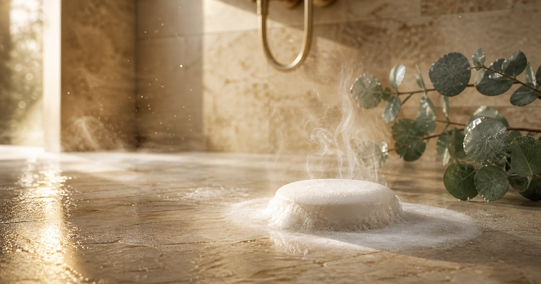 Les galets de douche peuvent-ils éliminer la moisissure dans la salle de bain ?