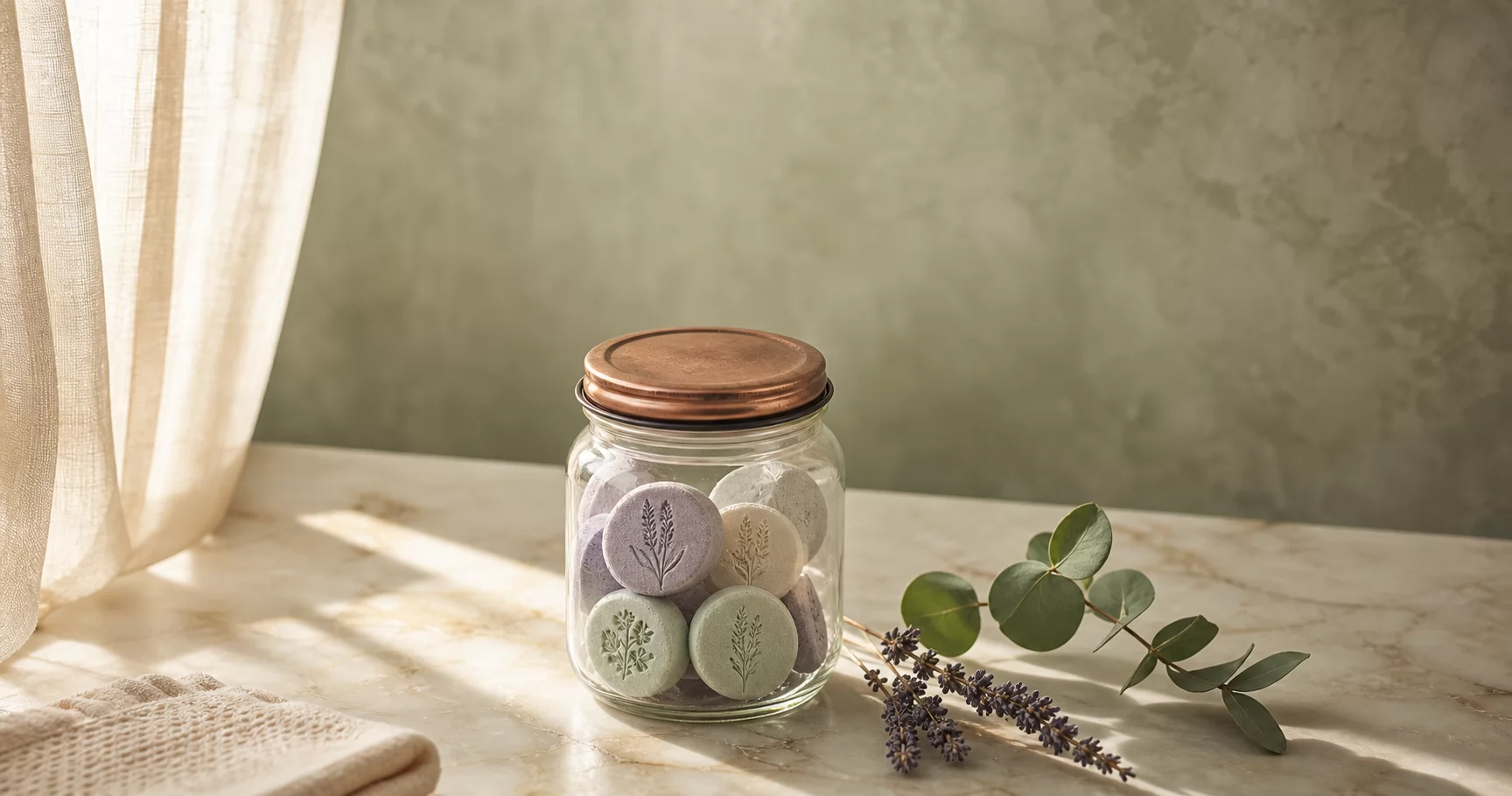 Comment faire durer les galets de douche plus longtemps ?