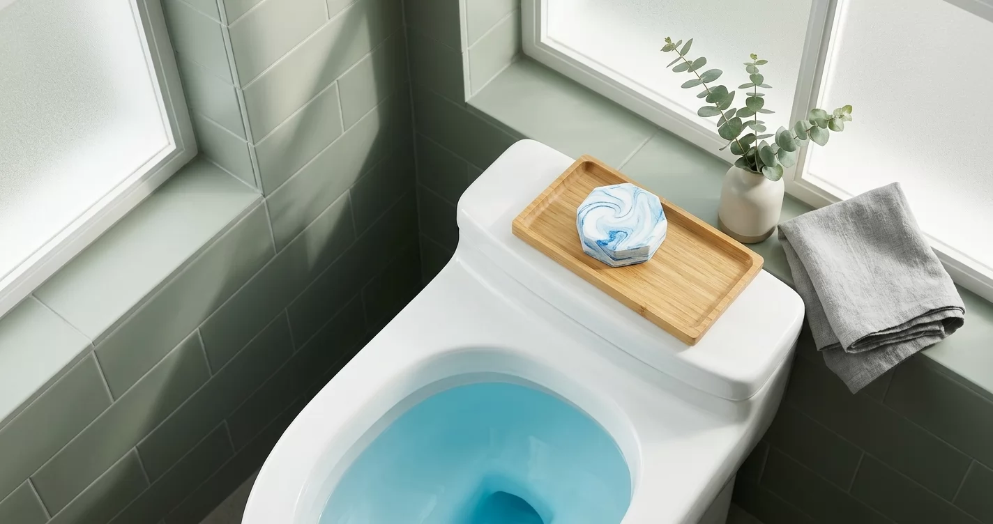Quelles sont les meilleures pastilles nettoyantes pour cuvette de toilettes ?