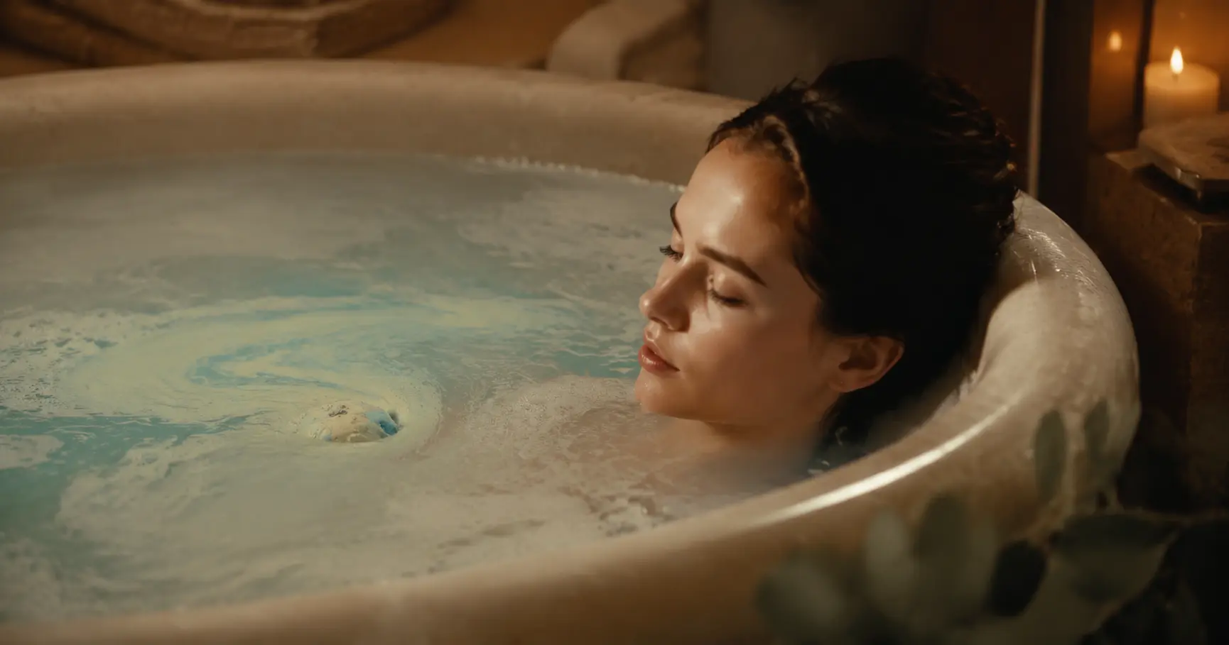 Les bombes de bain sont-elles sans danger pour les femmes ?
