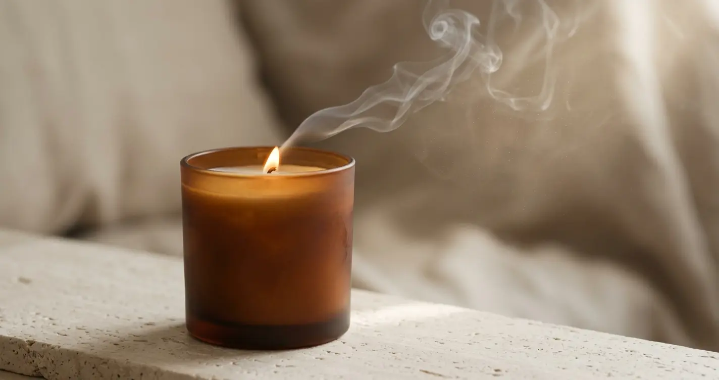 Les bougies parfumées sont-elles toxiques ? Ce que dit réellement la science