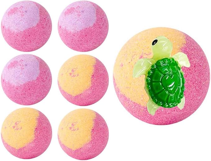 Bath Bomb With Turtle Inside - Image 2