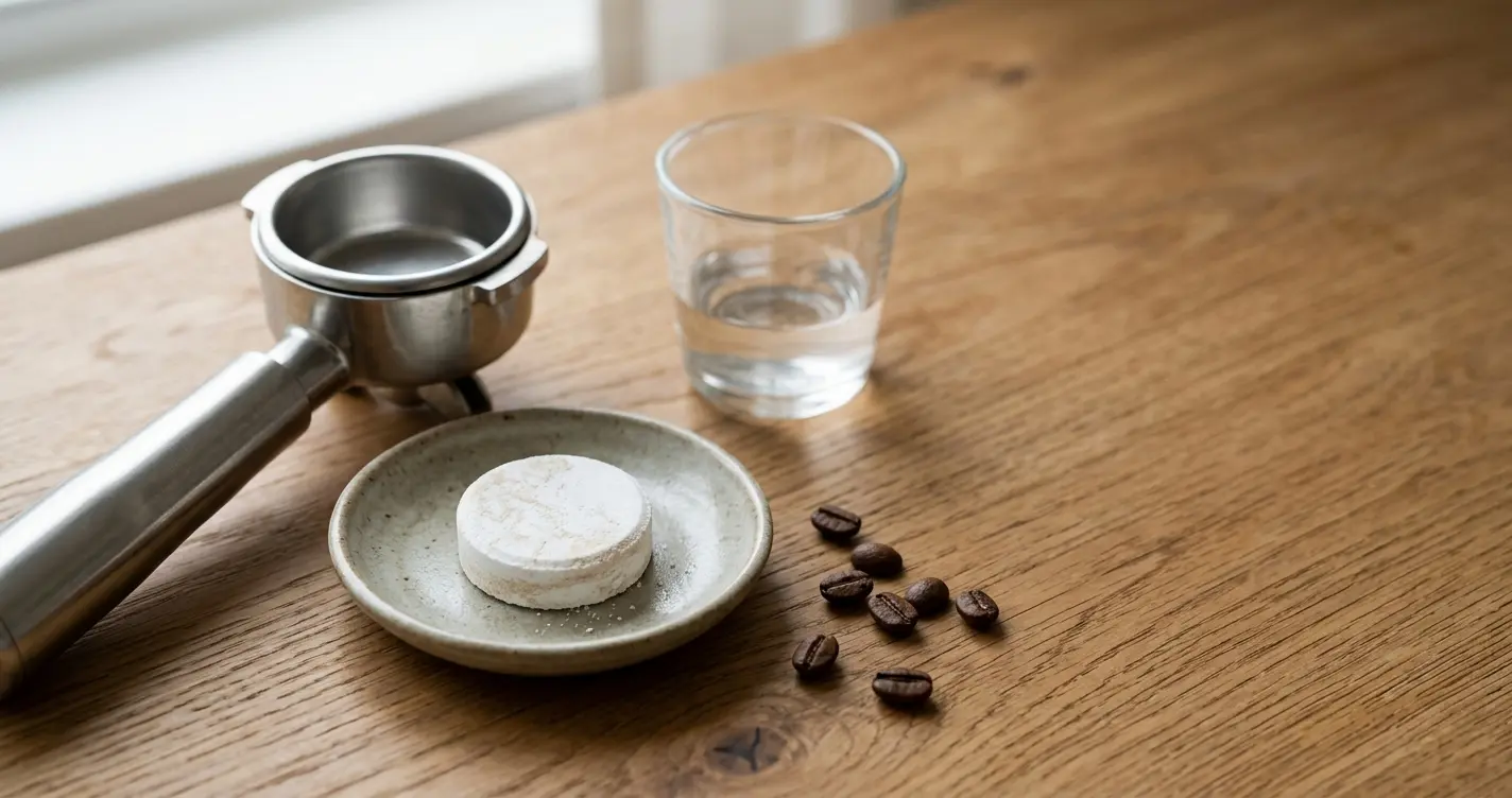 Les pastilles de nettoyage pour cafetière valent-elles l’achat ?