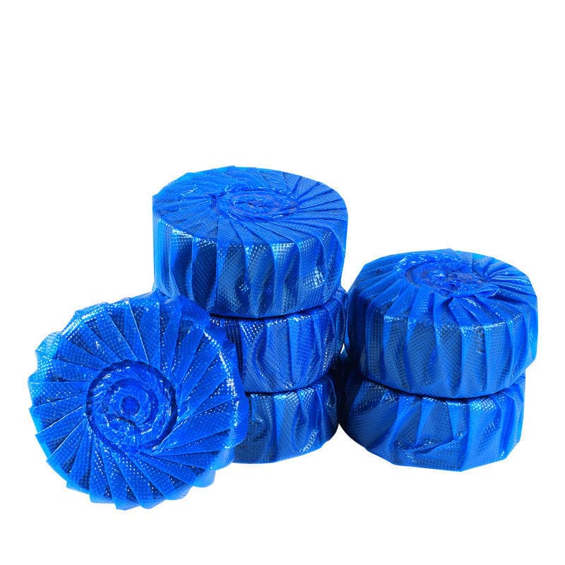 Pastilles nettoyantes pour réservoir de toilettes