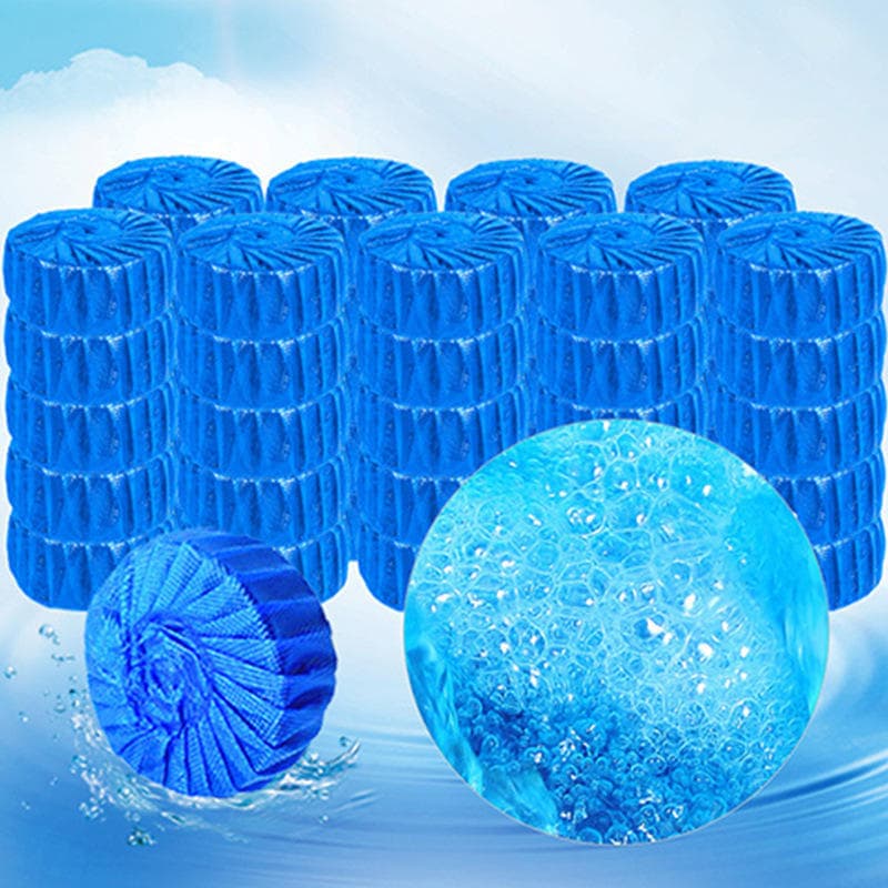 Pastilles nettoyantes pour réservoir de toilettes - Image 3