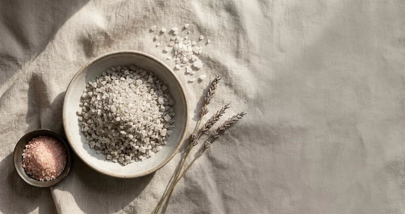 Are Bath Salts Good For Dry Skin? What Actually Works (And What To Skip)
