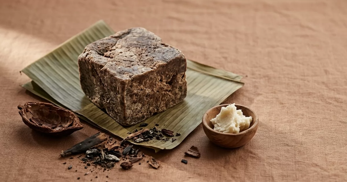 Savon noir africain : le guide complet du secret de soin naturel