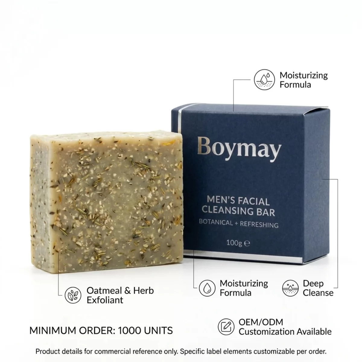 Savon pour hommes - Image 3
