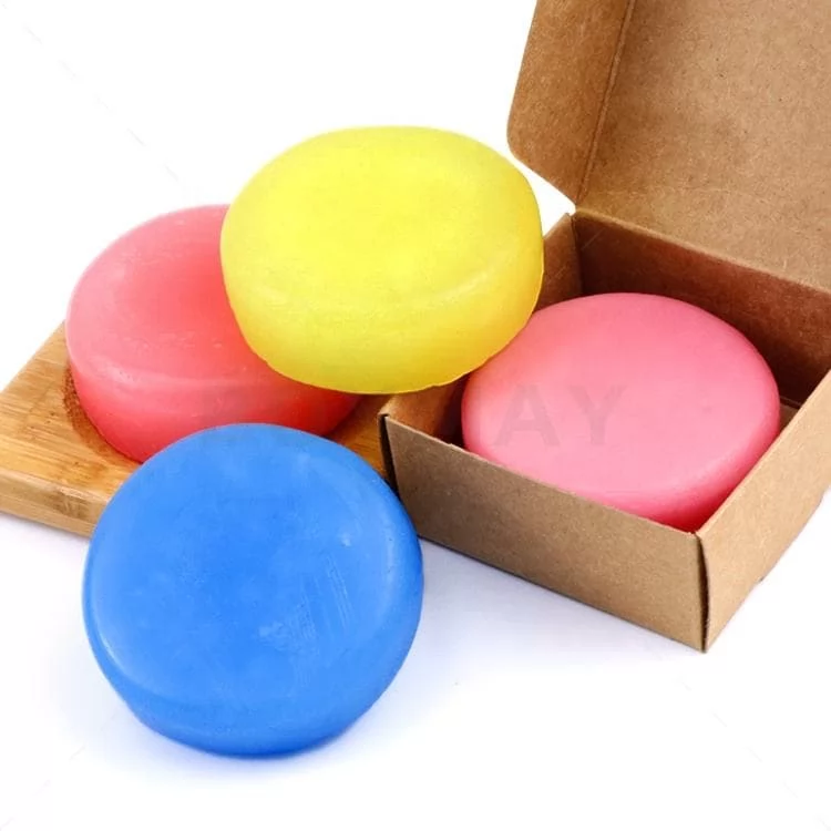 Moroccan Argan Oil Shampoo Bar - Image 3