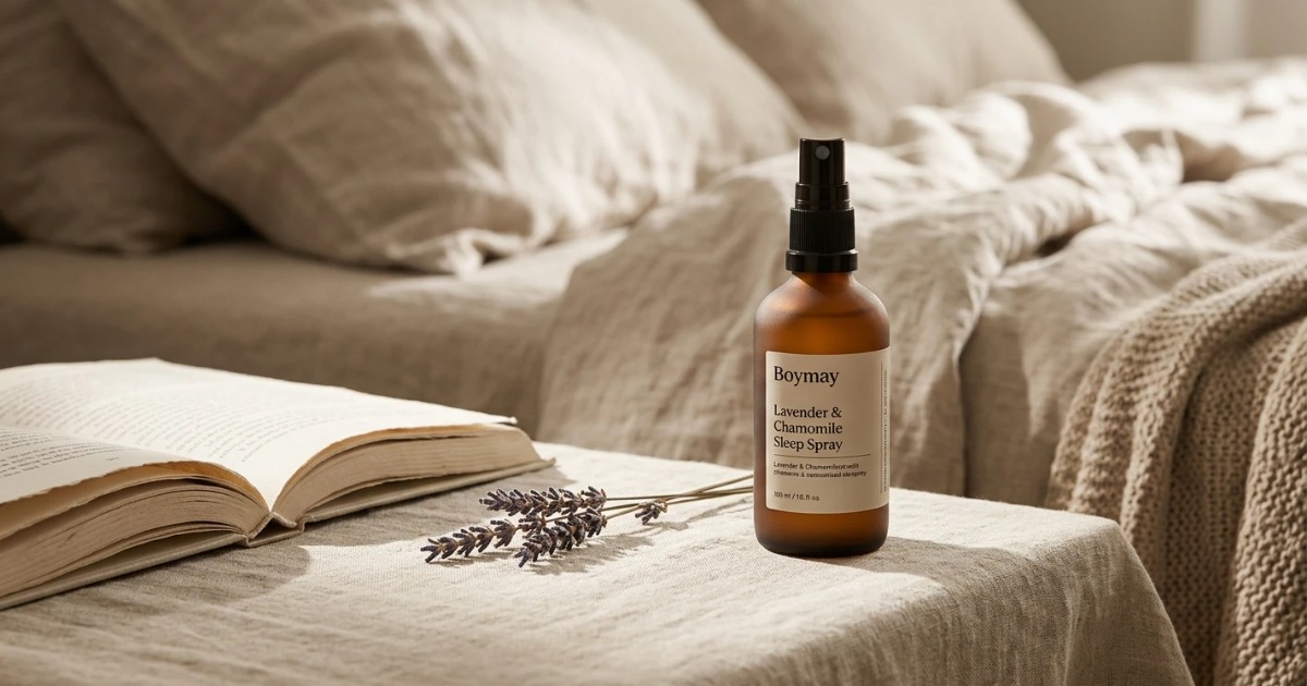 Le marché des sprays pour oreillers se développe : voici ce que vous devez savoir