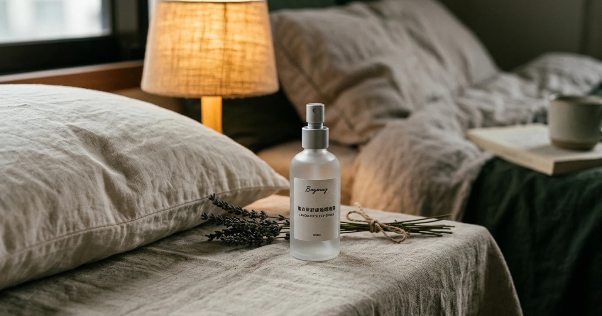 Qu’est-ce qu’un spray d’oreiller et est-ce vraiment efficace ? Un guide honnête