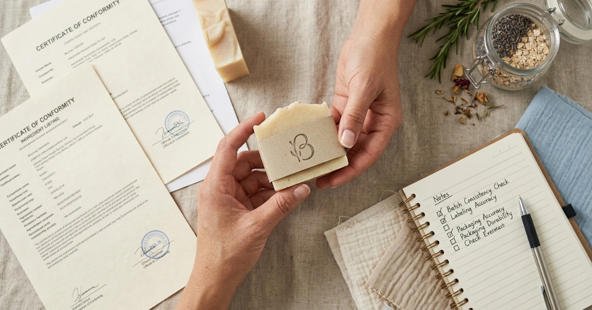 Quelles questions poser à un fournisseur de savons artisanaux ? Guide d’achat complet