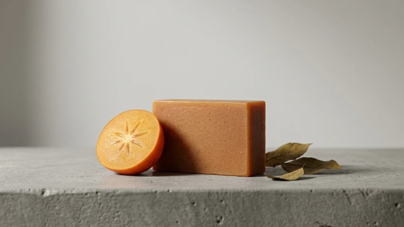 Où acheter un savon au kaki haut de gamme : guide d’achat complet