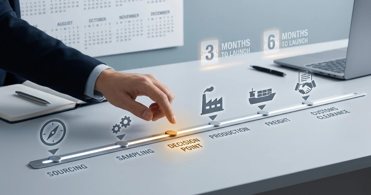 Quand commencer à s’approvisionner en produits saisonniers personnalisés ? Guide complet du calendrier