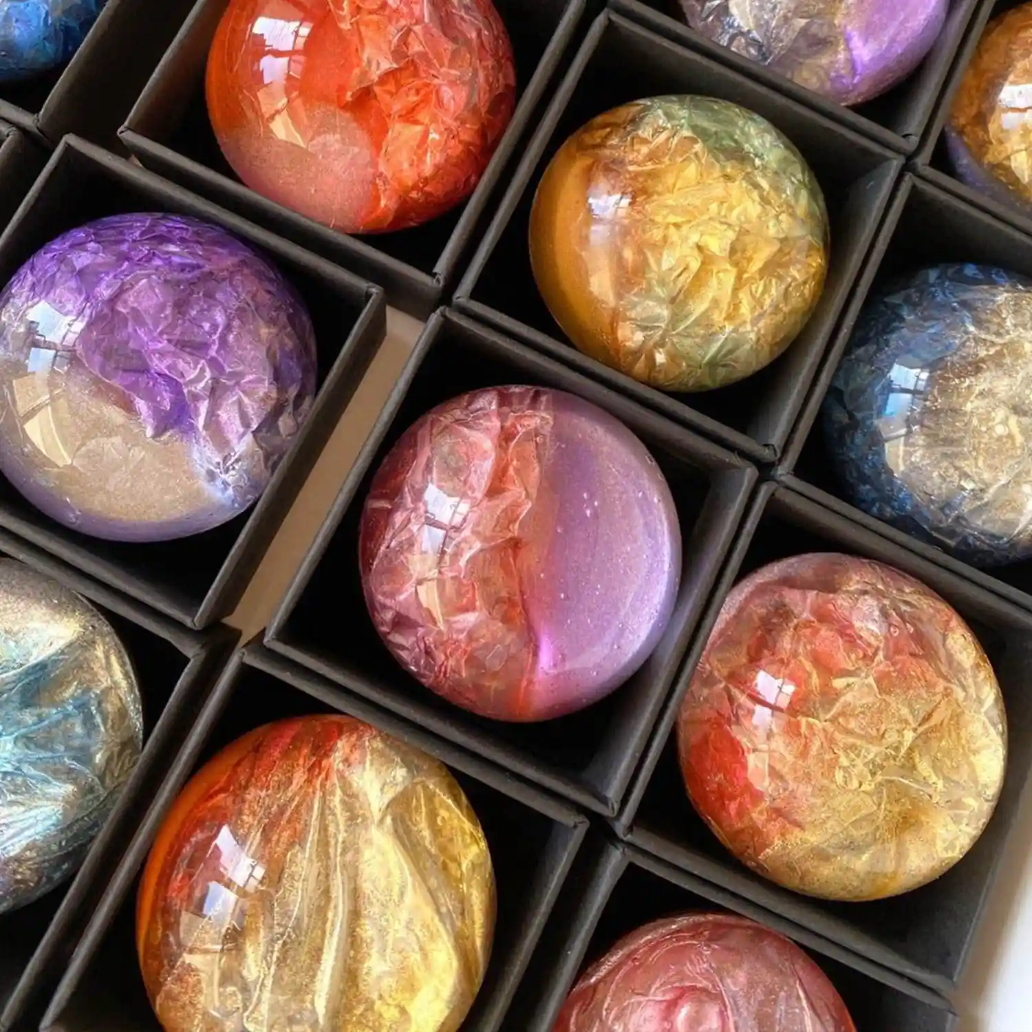 Savon artisanal en pierre précieuse aux acides aminés OEM
