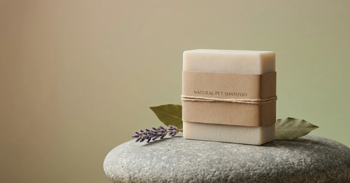 Comment lancer une barre de shampoing naturel pour animaux en marque blanche : guide complet pour les marques de soins pour animaux