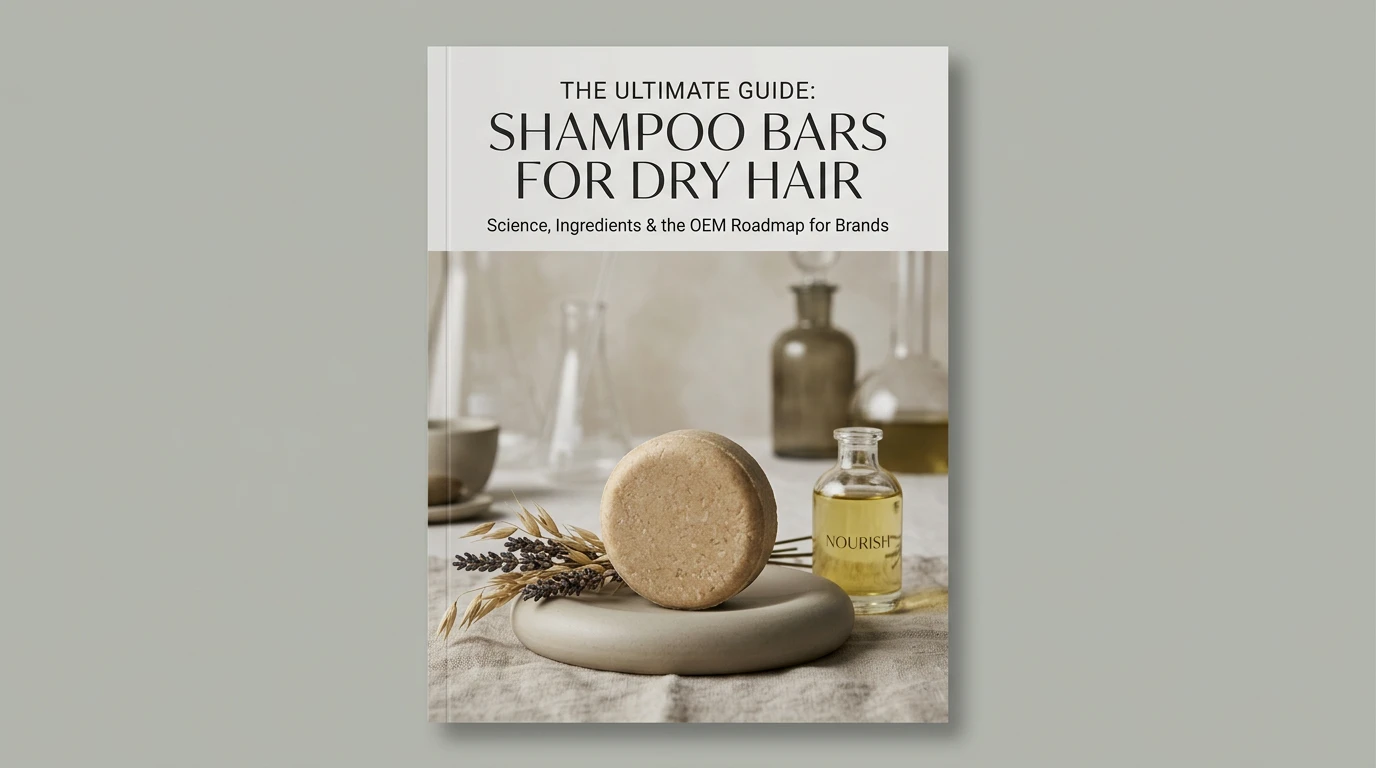 Meilleurs shampoings solides pour cheveux secs : guide complet pour les marques et les professionnels du secteur