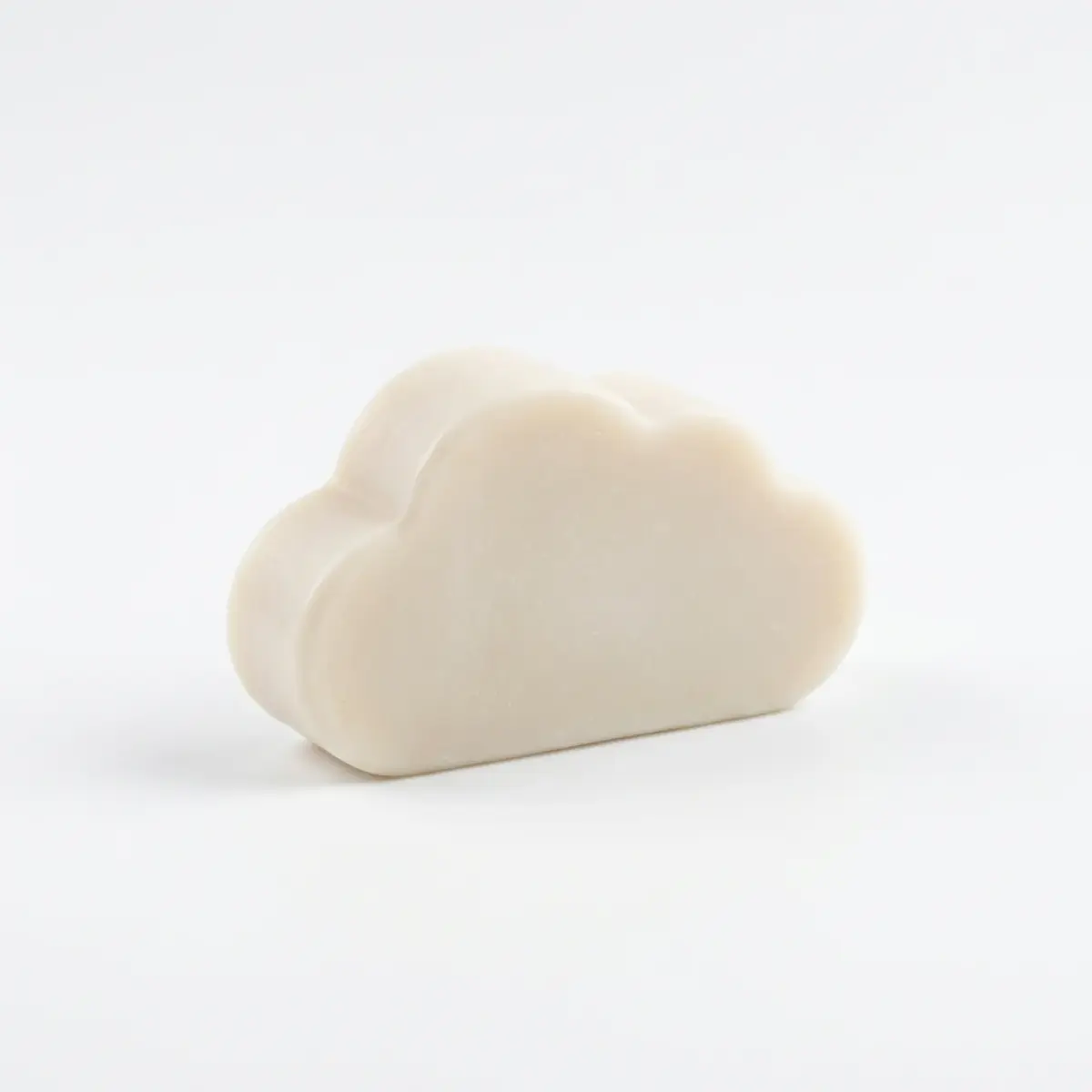 Savon blanchissant naturel aux plantes en forme de nuage OEM - Image 2