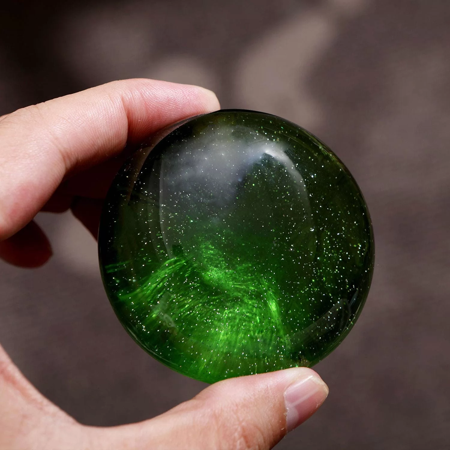 Savon artisanal galaxie ciel étoilé sous marque privée - Image 4