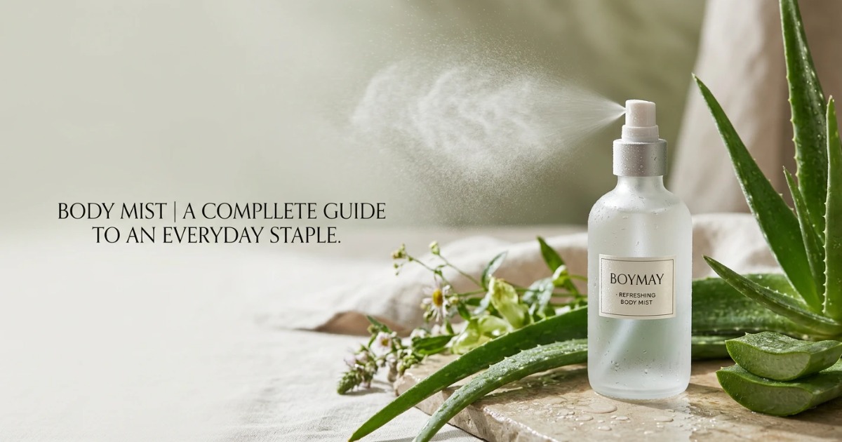 Qu’est-ce qu’une brume corporelle ? Guide complet de ce parfum du quotidien