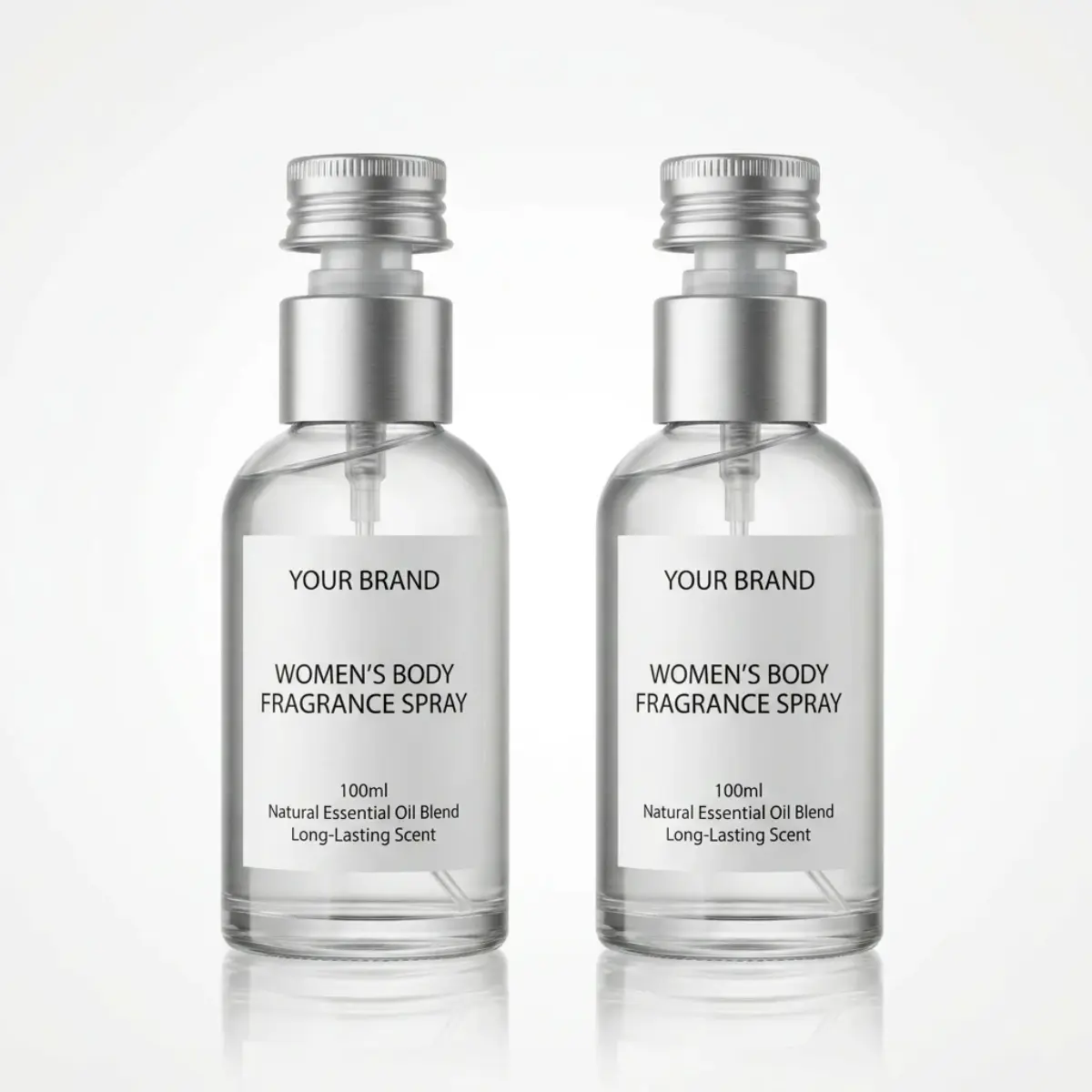 Spray parfumé corporel pour femmes de haute qualité en marque blanche - Image 3