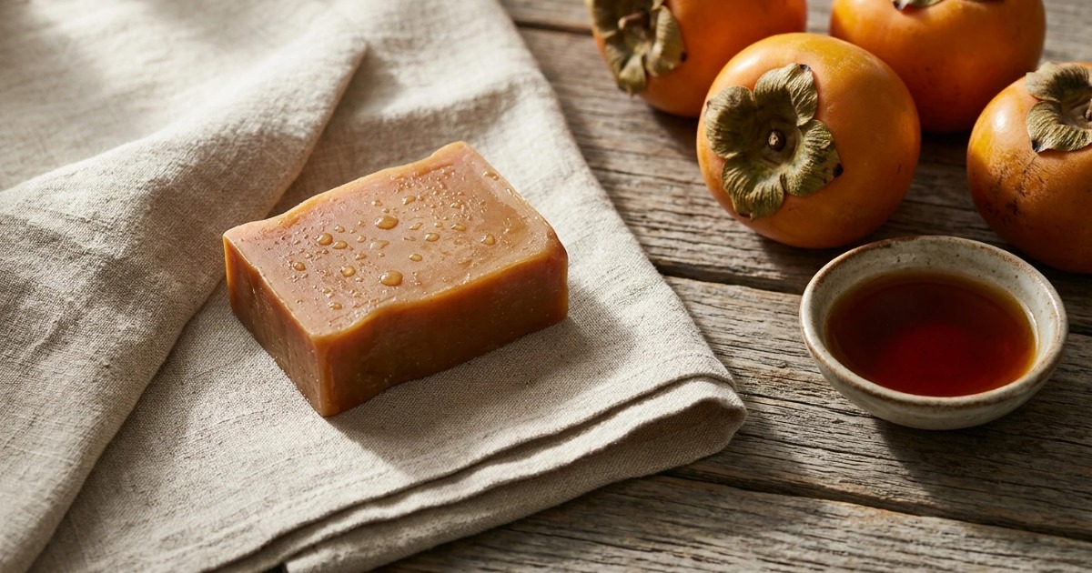 Comment Choisir Un Fabricant De Savon Au Kaki