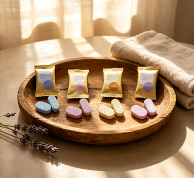 Cleaning Tablets
